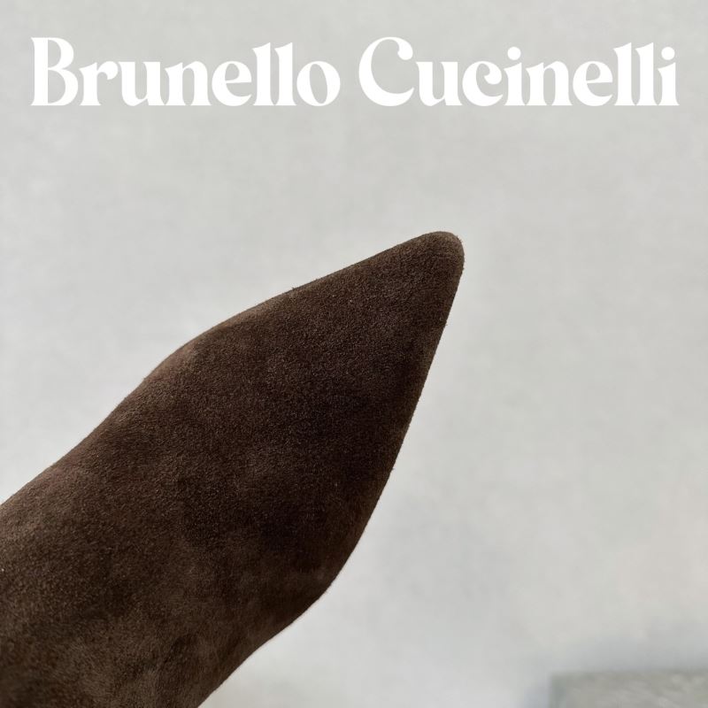 Brunello Cucinelli Boots